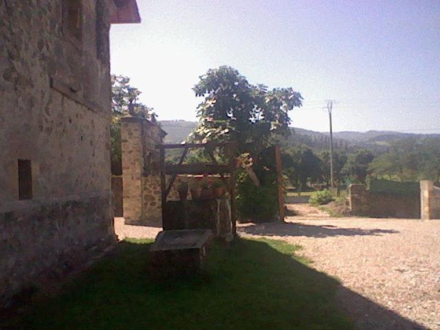 La Posada De Maria Villanueva de la Peña Exterior foto